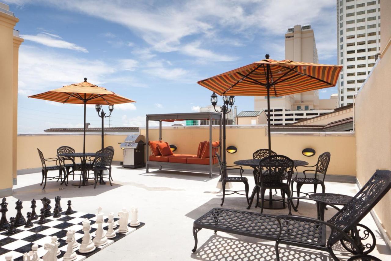 Bluegreen Vacations Club La Pension นิวออร์ลีนส์ ภายนอก รูปภาพ