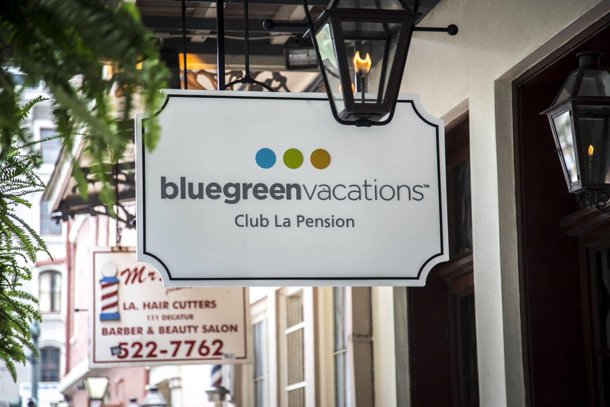 Bluegreen Vacations Club La Pension นิวออร์ลีนส์ ภายนอก รูปภาพ
