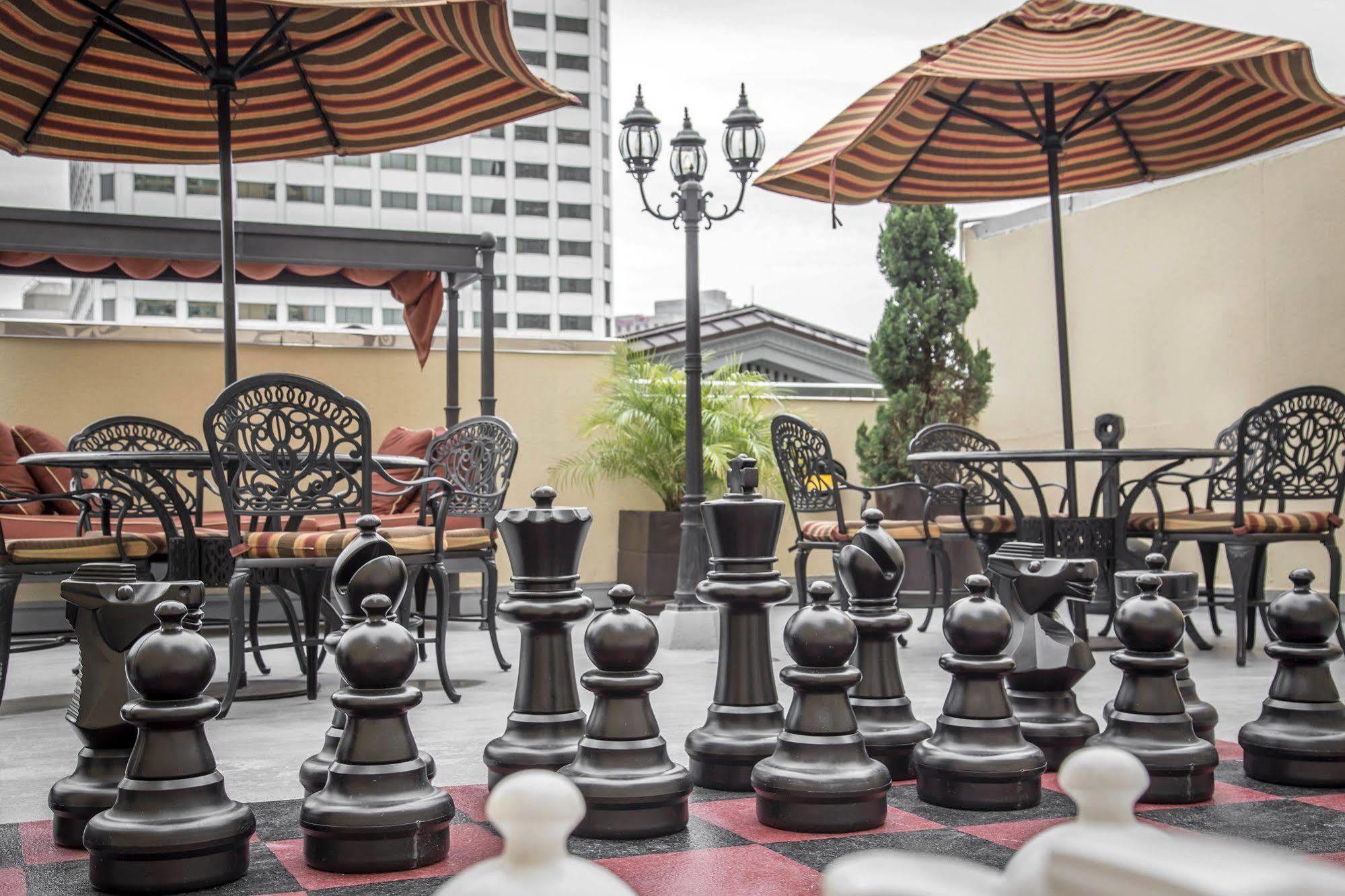 Bluegreen Vacations Club La Pension นิวออร์ลีนส์ ภายนอก รูปภาพ